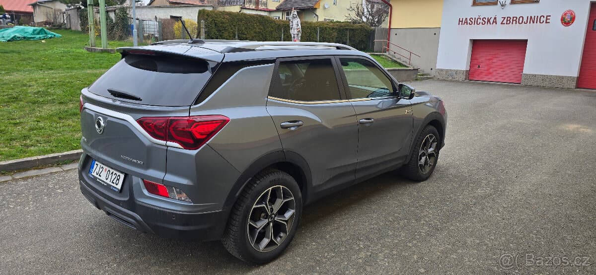 2023 SsangYong KORANDO - 3