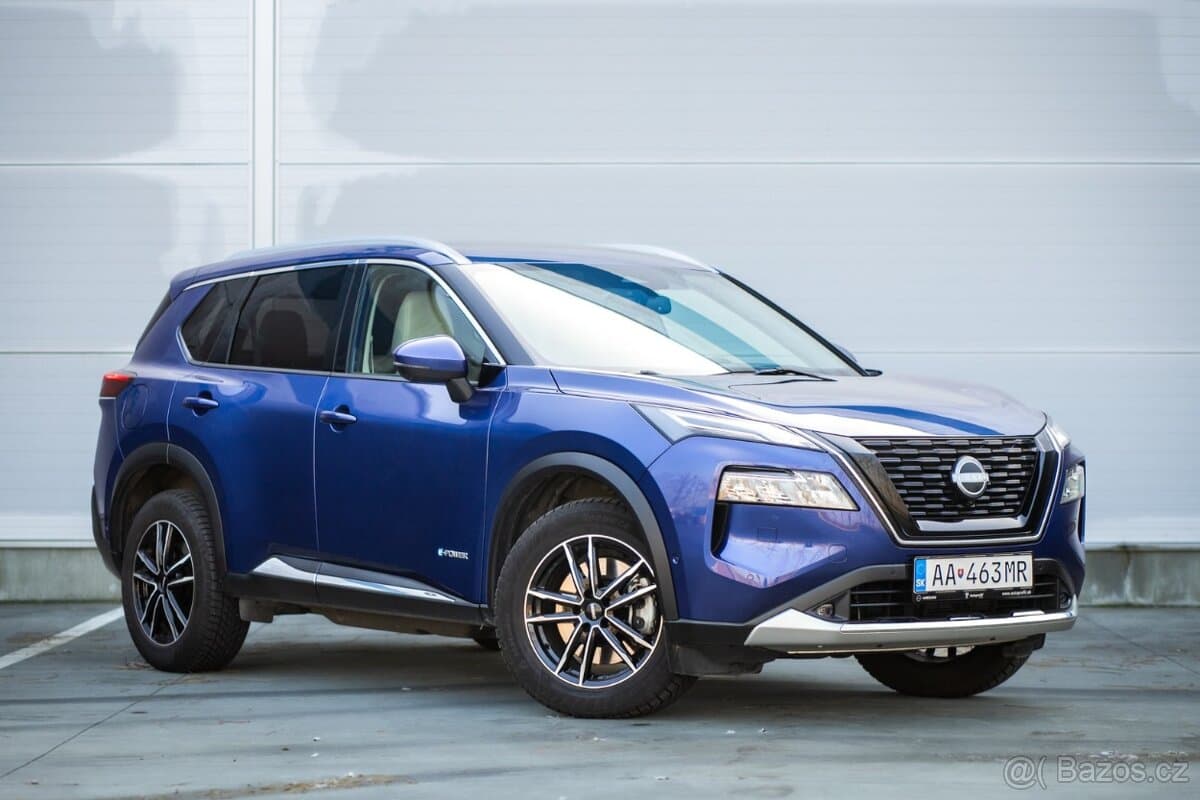 2024 Nissan X-TRAIL - 3