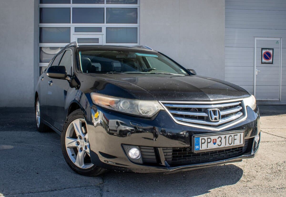 2009 Honda ACCORD - 3