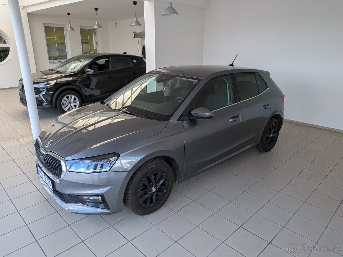 2023 Škoda FABIA - 3