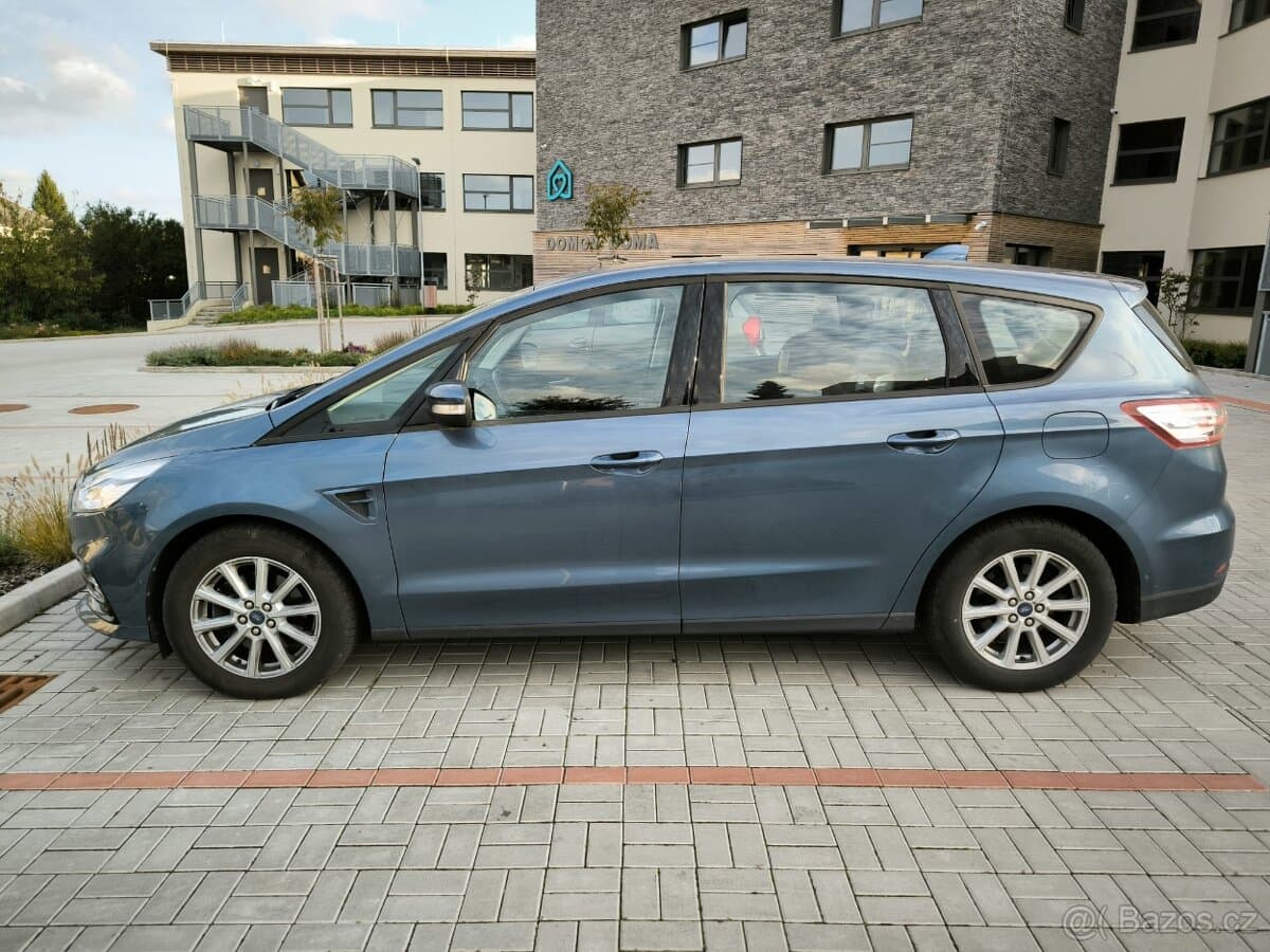 2020 Ford S-MAX - 3