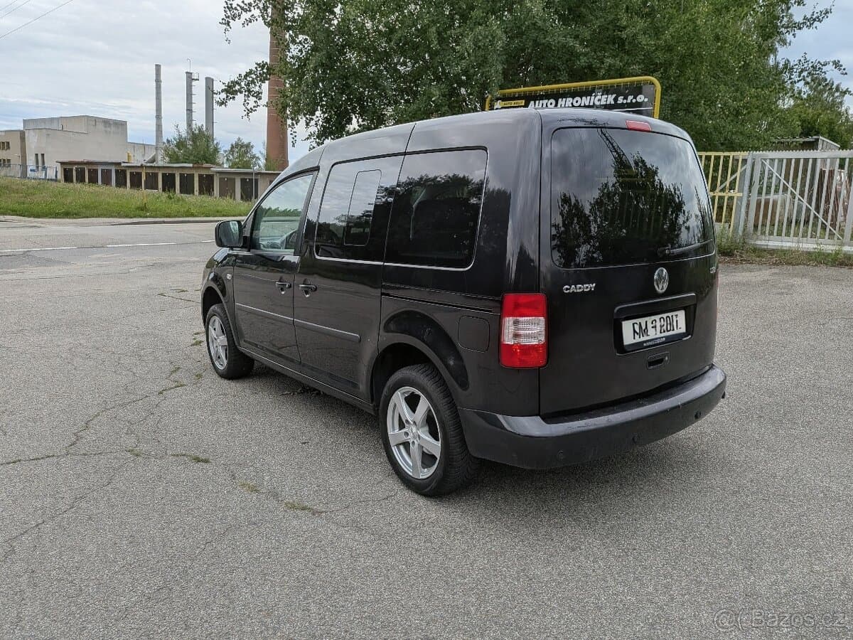 2009 Volkswagen CADDY - 3