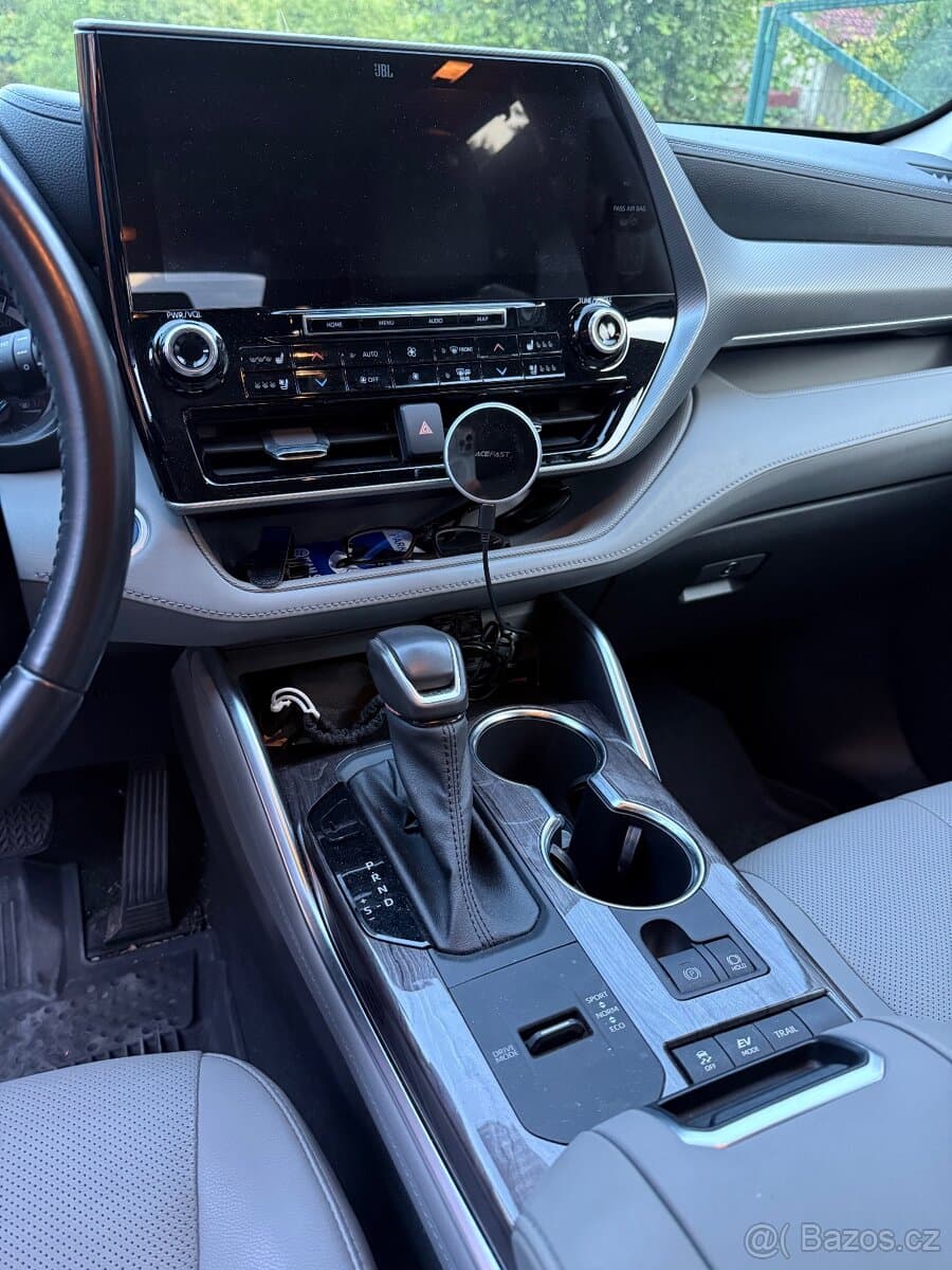 2021 Toyota HIGHLANDER - 3