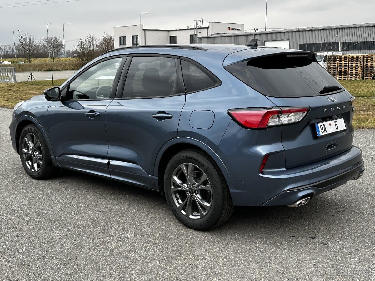 2023 Ford KUGA - 3