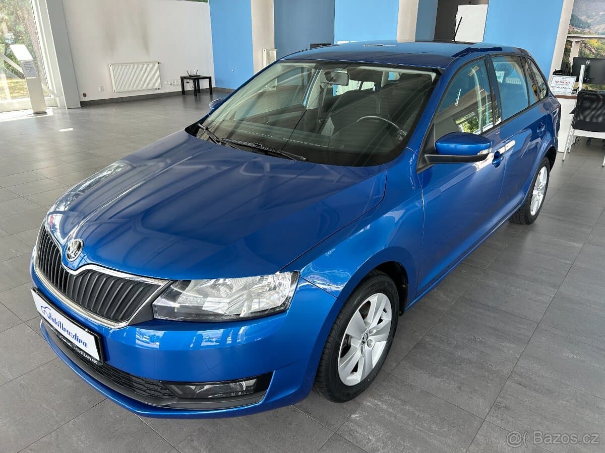 2018 Škoda RAPID - 3