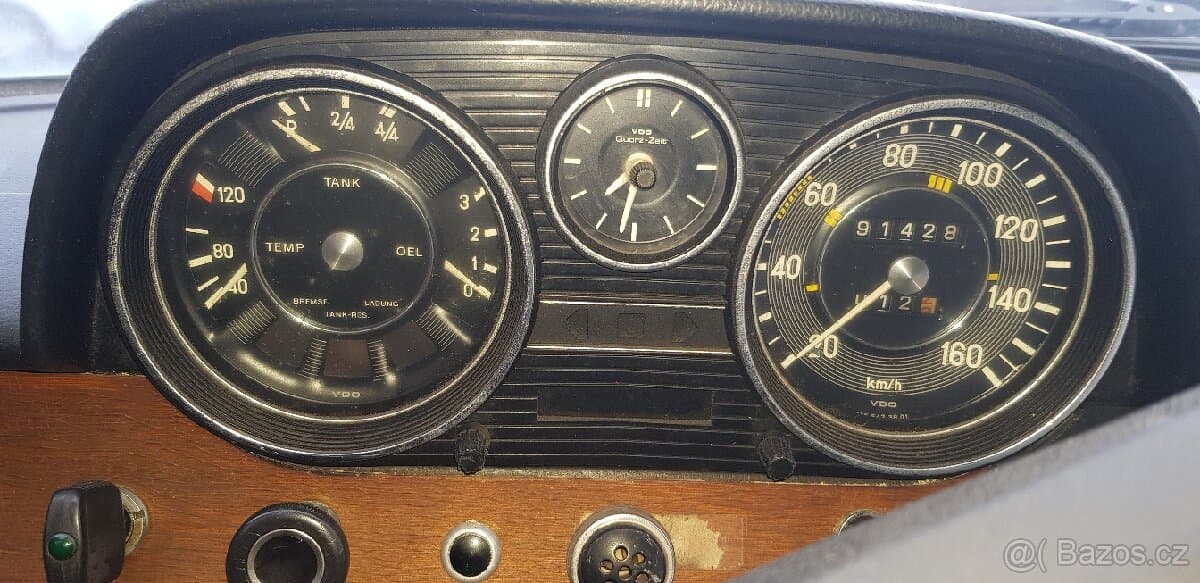 1973 Mercedes-Benz OSTATNÍ - 3