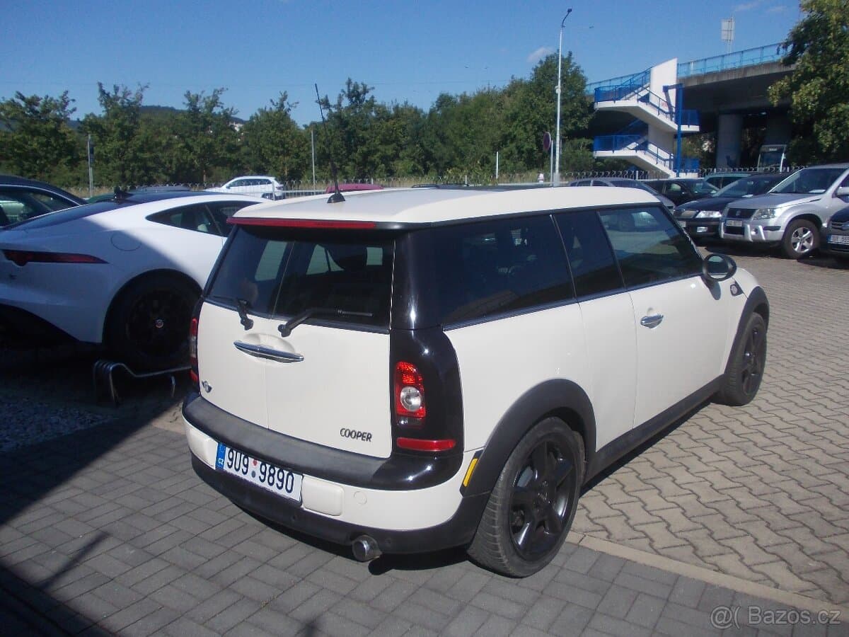 2008 Mini CLUBMAN - 3