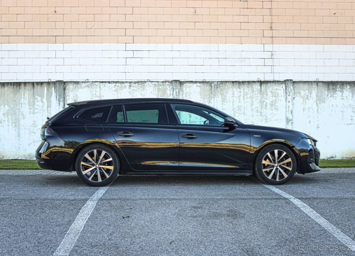 2020 Peugeot 508 - 3