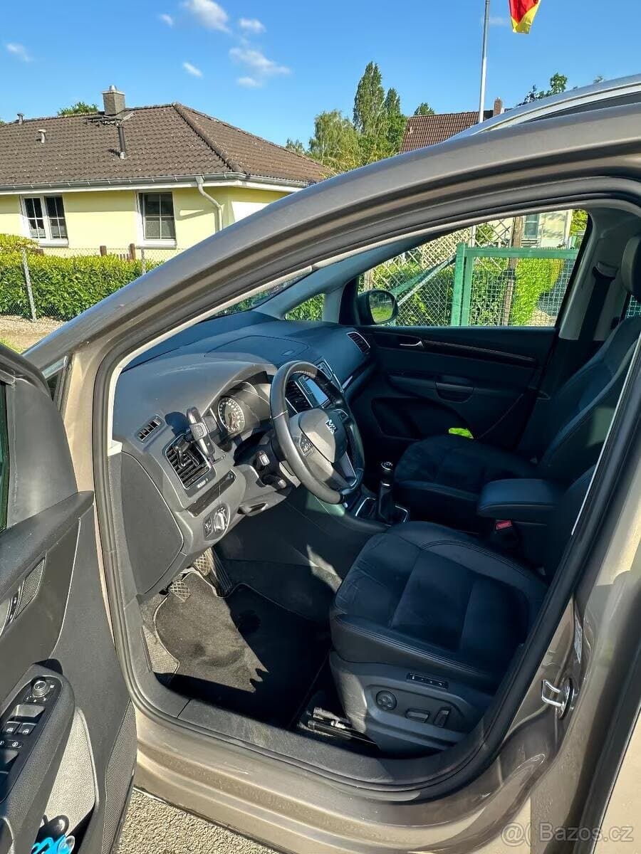 2015 Seat ALHAMBRA - 3