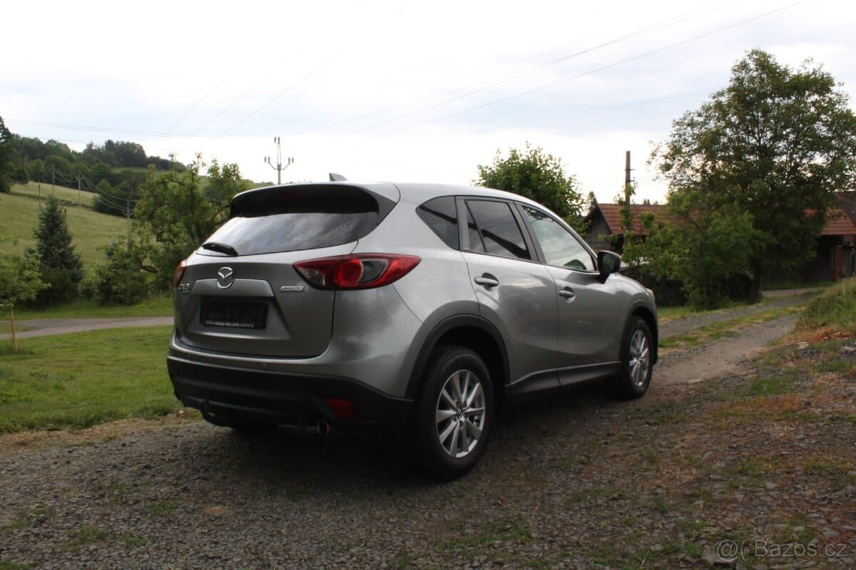 2014 Mazda CX-5 - 3