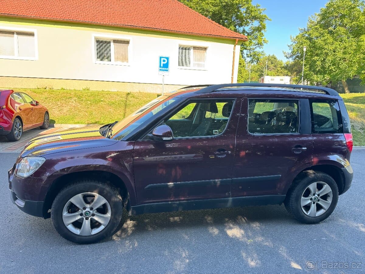 2012 Škoda YETI - 3