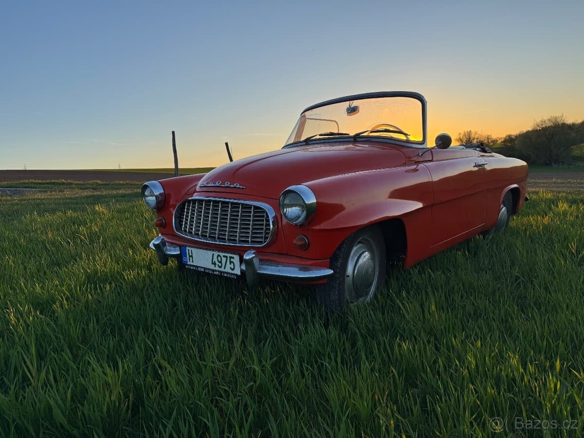 1960 Škoda FELICIA - 3