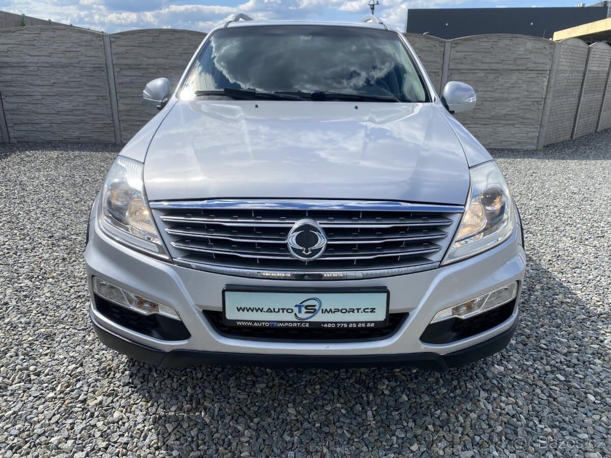 2013 SsangYong REXTON - 3