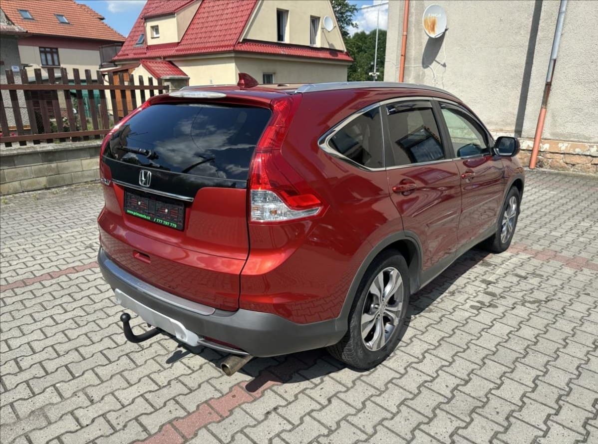 2013 Honda CR-V - 3