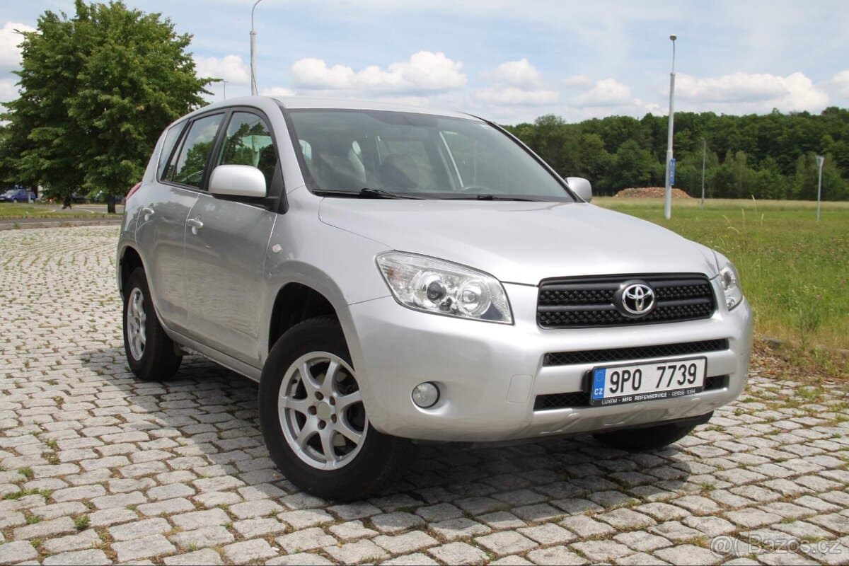 2007 Toyota RAV4 - 3