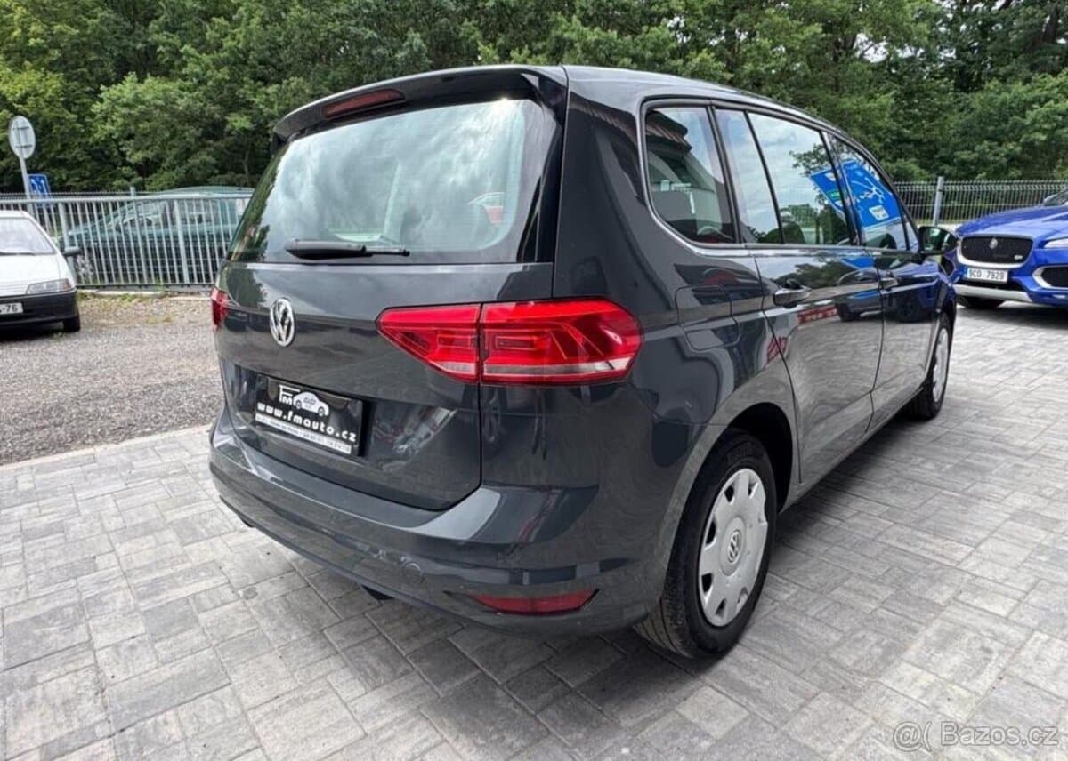 2018 Volkswagen TOURAN - 3