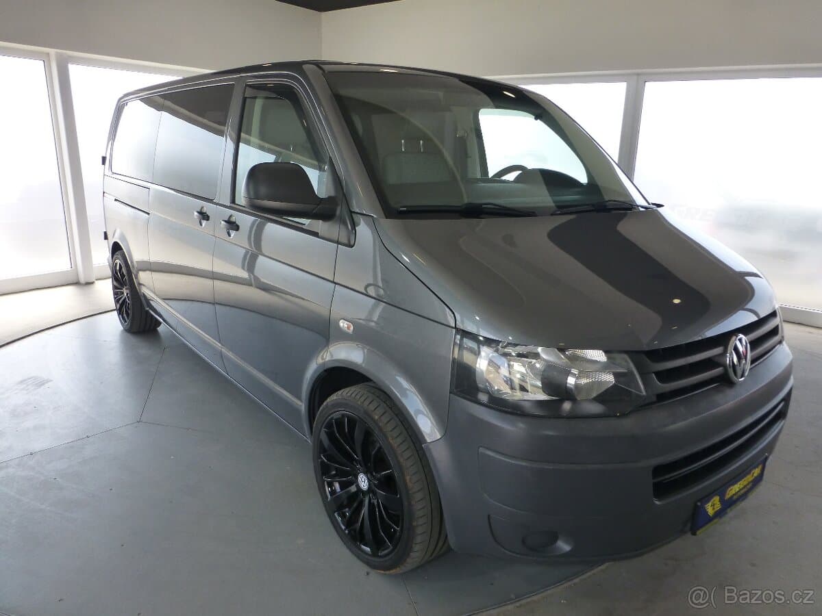 2010 Volkswagen TRANSPORTER - 3