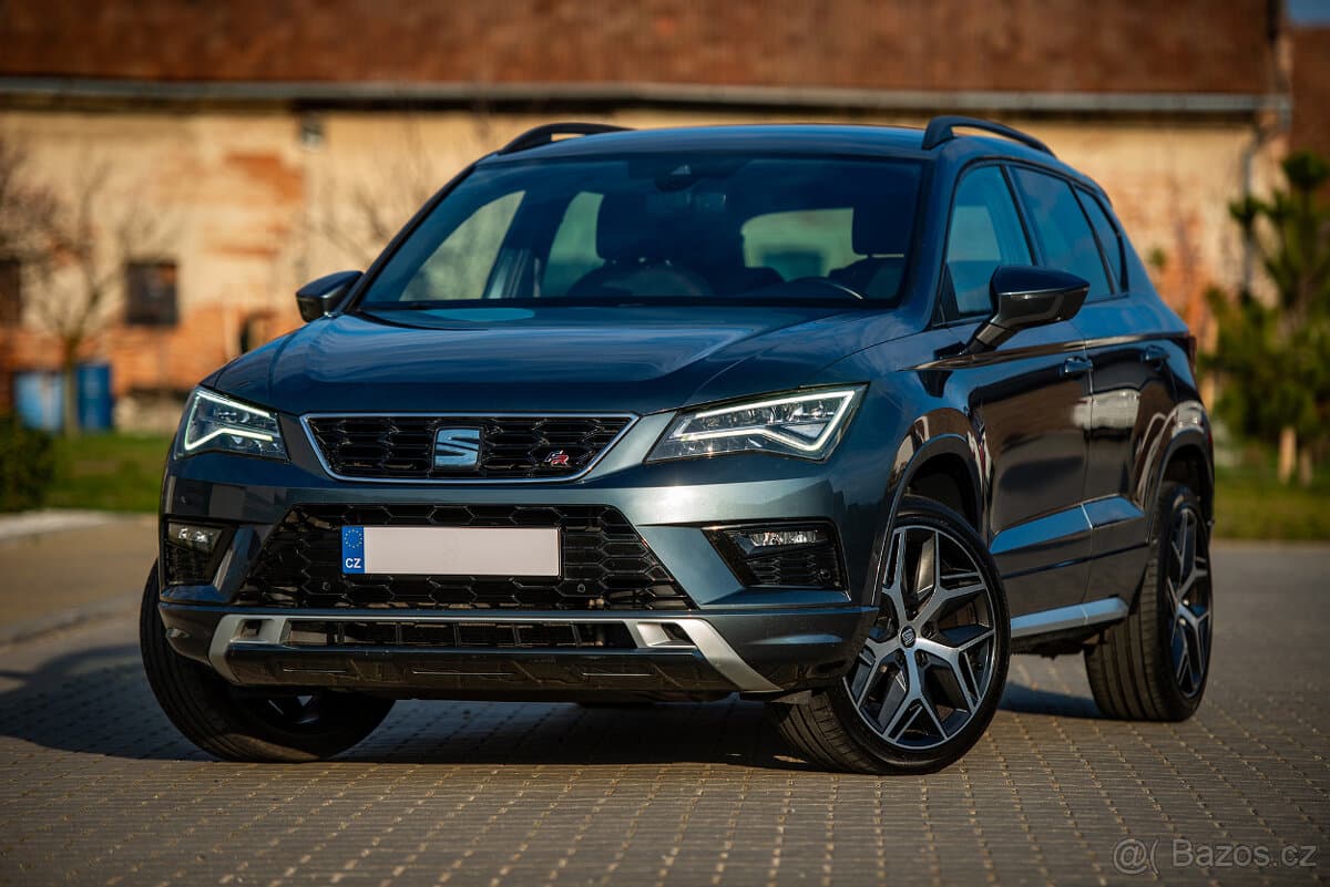 2020 Seat ATECA - 3