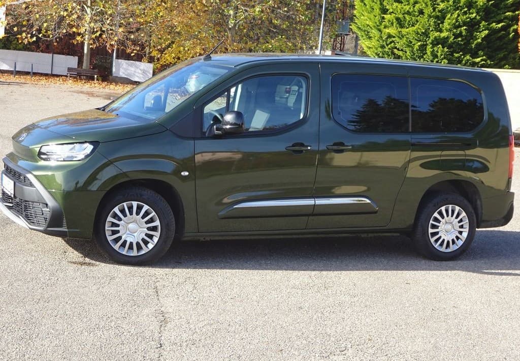 Toyota PROACE - 3
