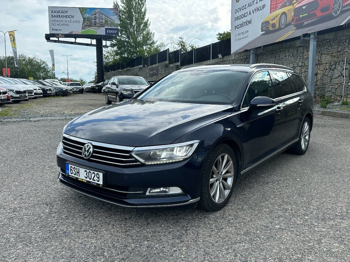 2015 Volkswagen PASSAT - 3
