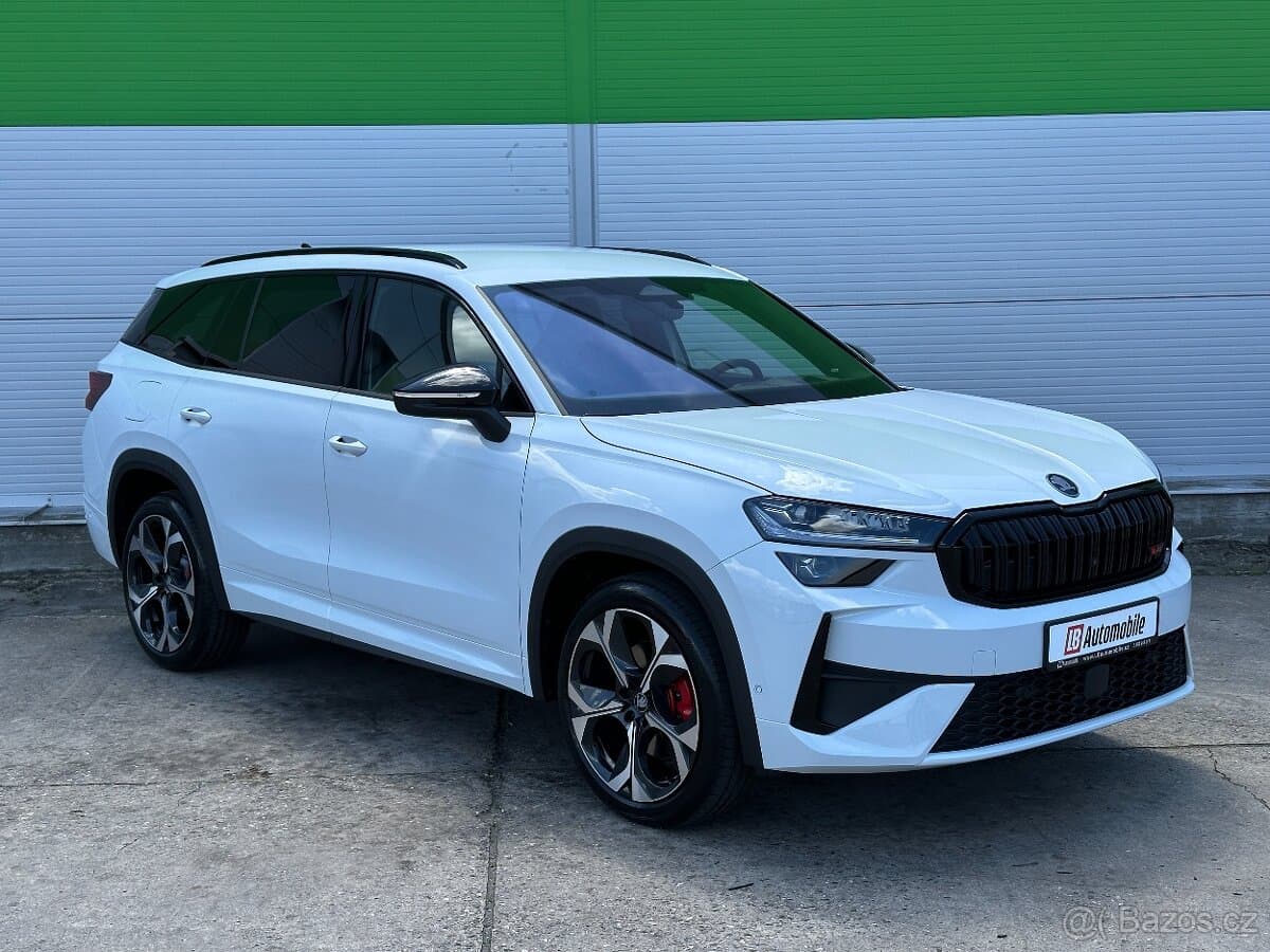 2026 Škoda KODIAQ - 3