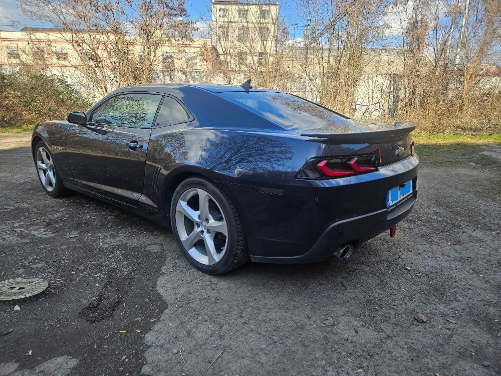 2016 Chevrolet CAMARO - 3