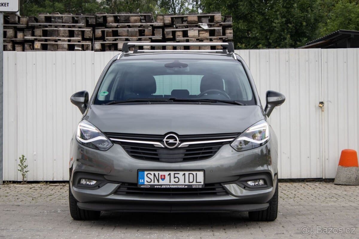 2019 Opel ZAFIRA - 3