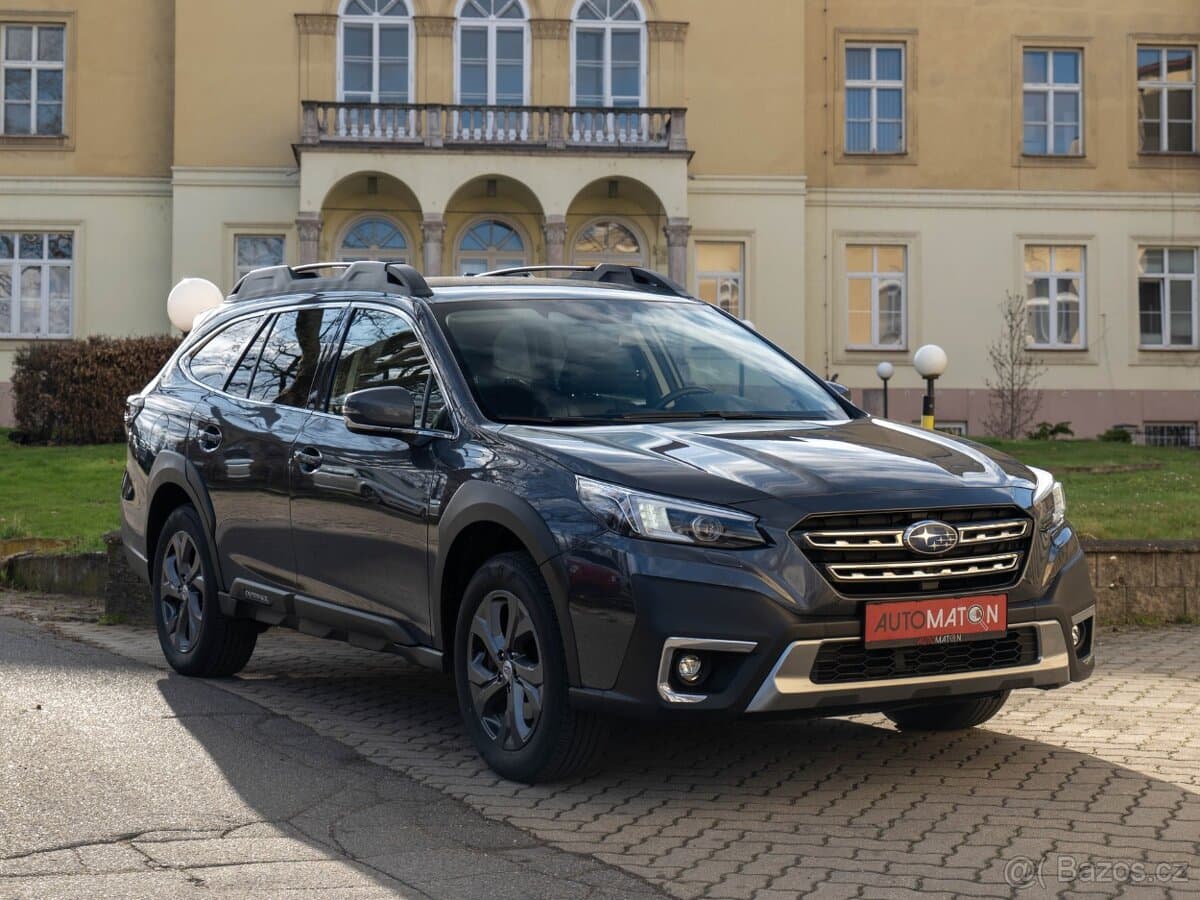 2021 Subaru OUTBACK - 3