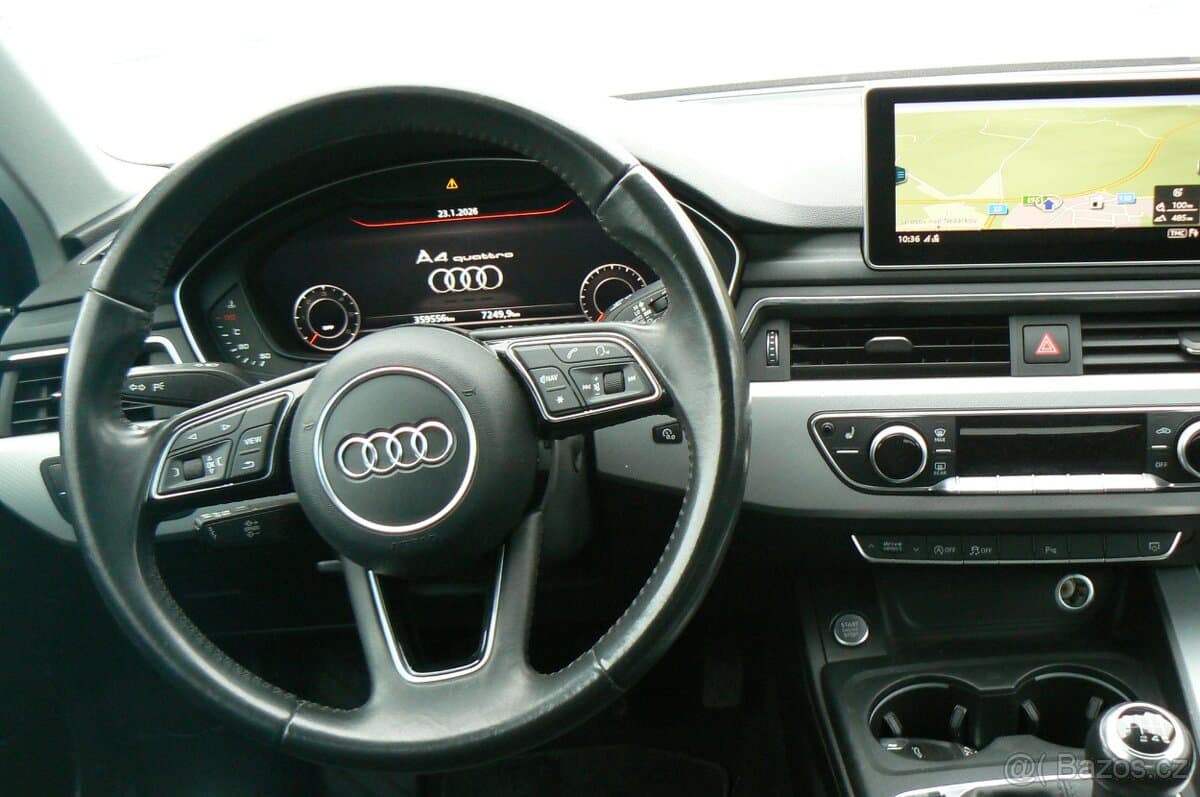 2017 Audi A4 - 3