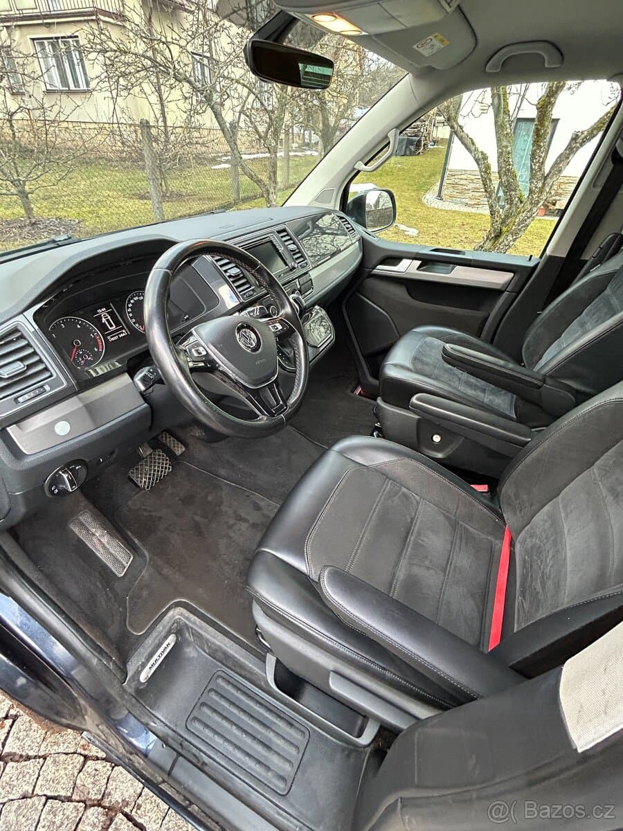 Volkswagen MULTIVAN - 3