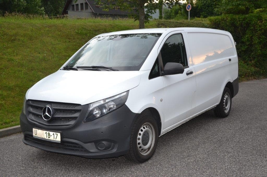 2021 Mercedes-Benz OSTATNÍ - 3