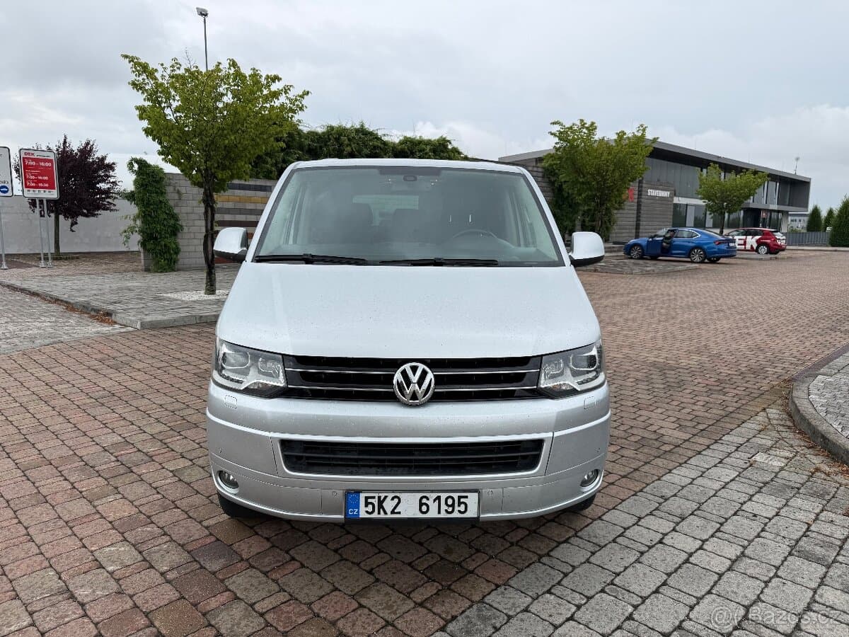 2013 Volkswagen CARAVELLE - 3