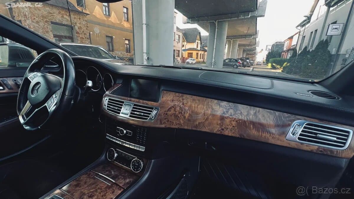 2012 Mercedes-Benz CL-CLASS - 3