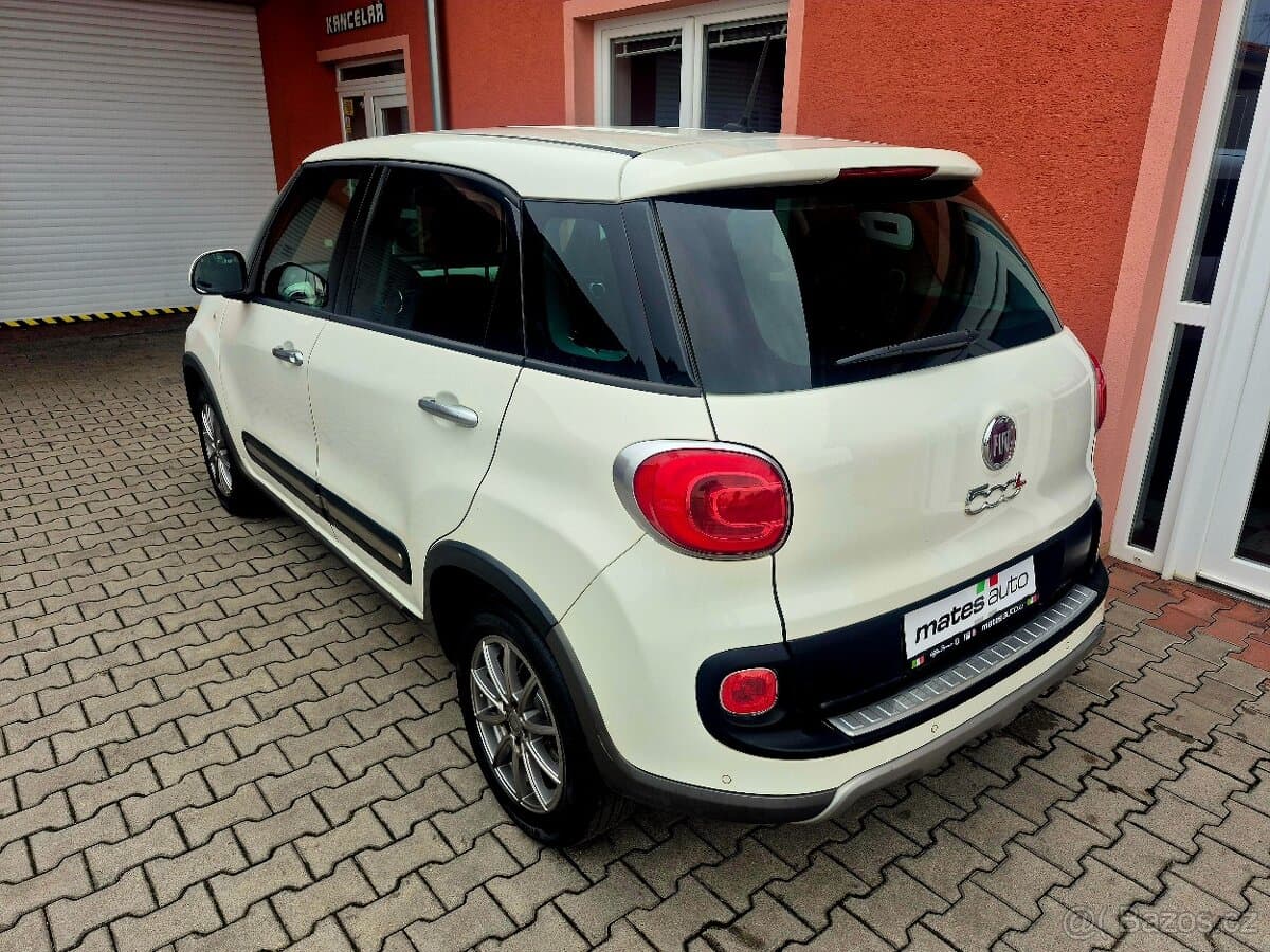 2018 Fiat 500L - 3