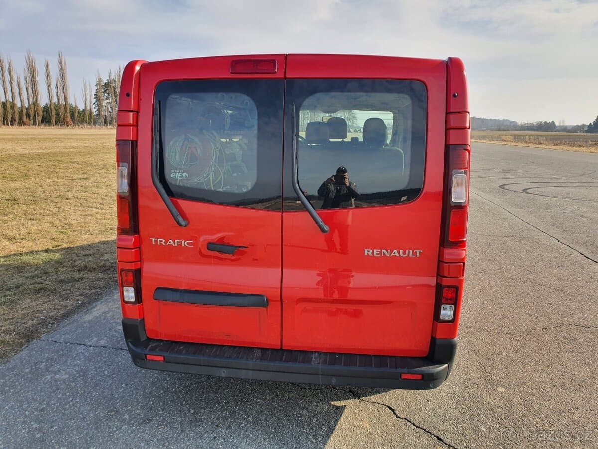 2017 Renault TRAFIC - 3