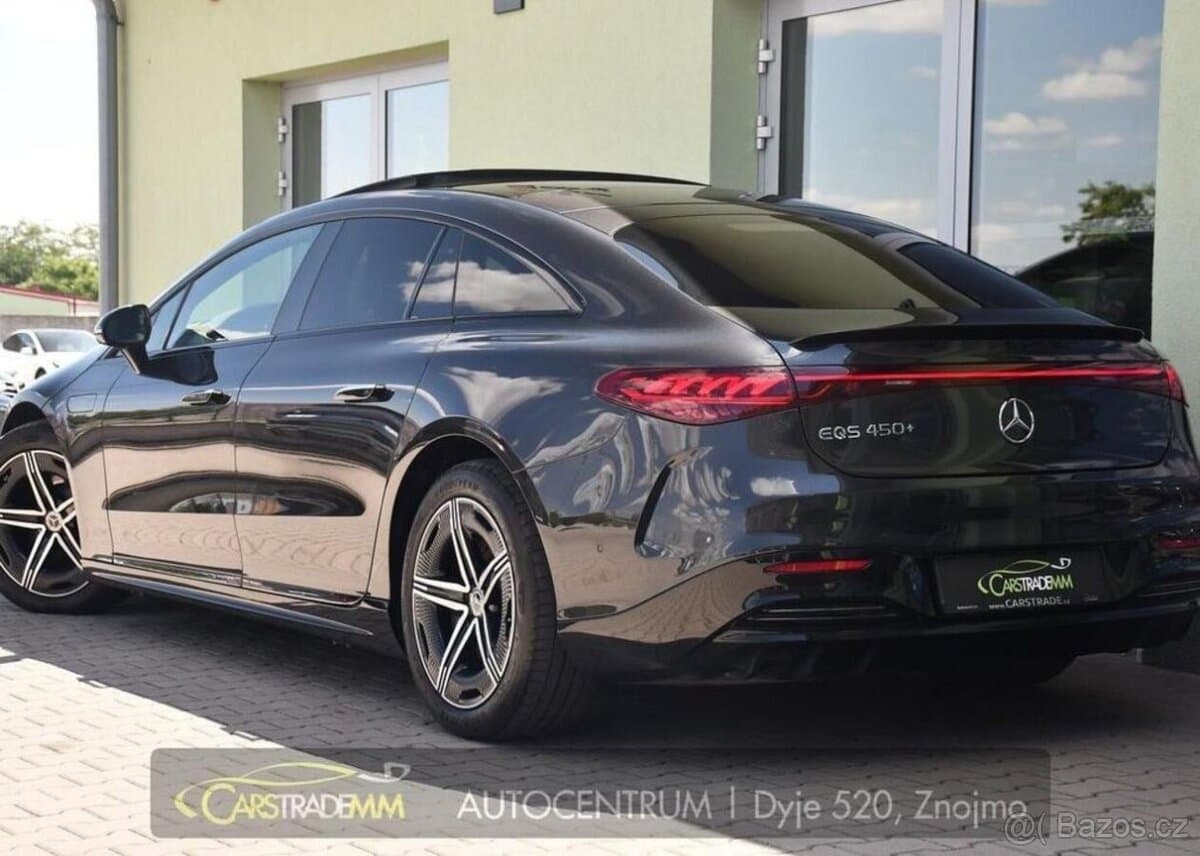 2024 Mercedes-Benz EQS - 3
