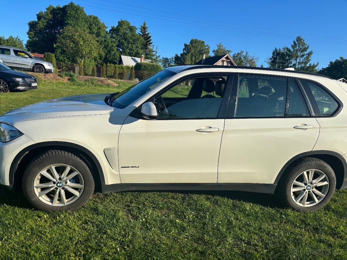 2014 BMW X5 - 3