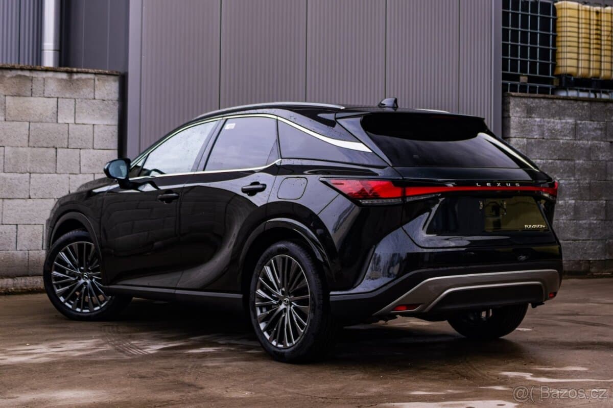2026 Lexus RX - 3