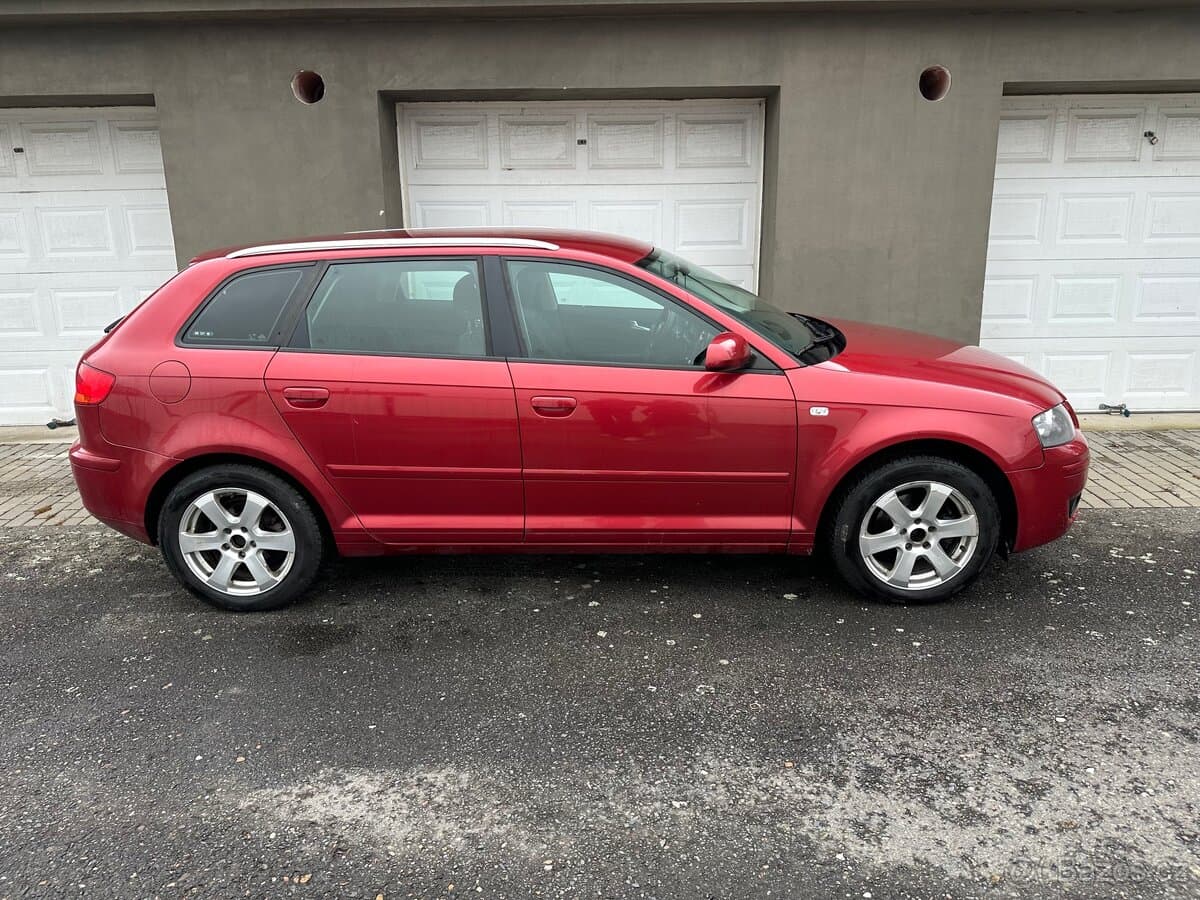 2008 Audi A3 - 3