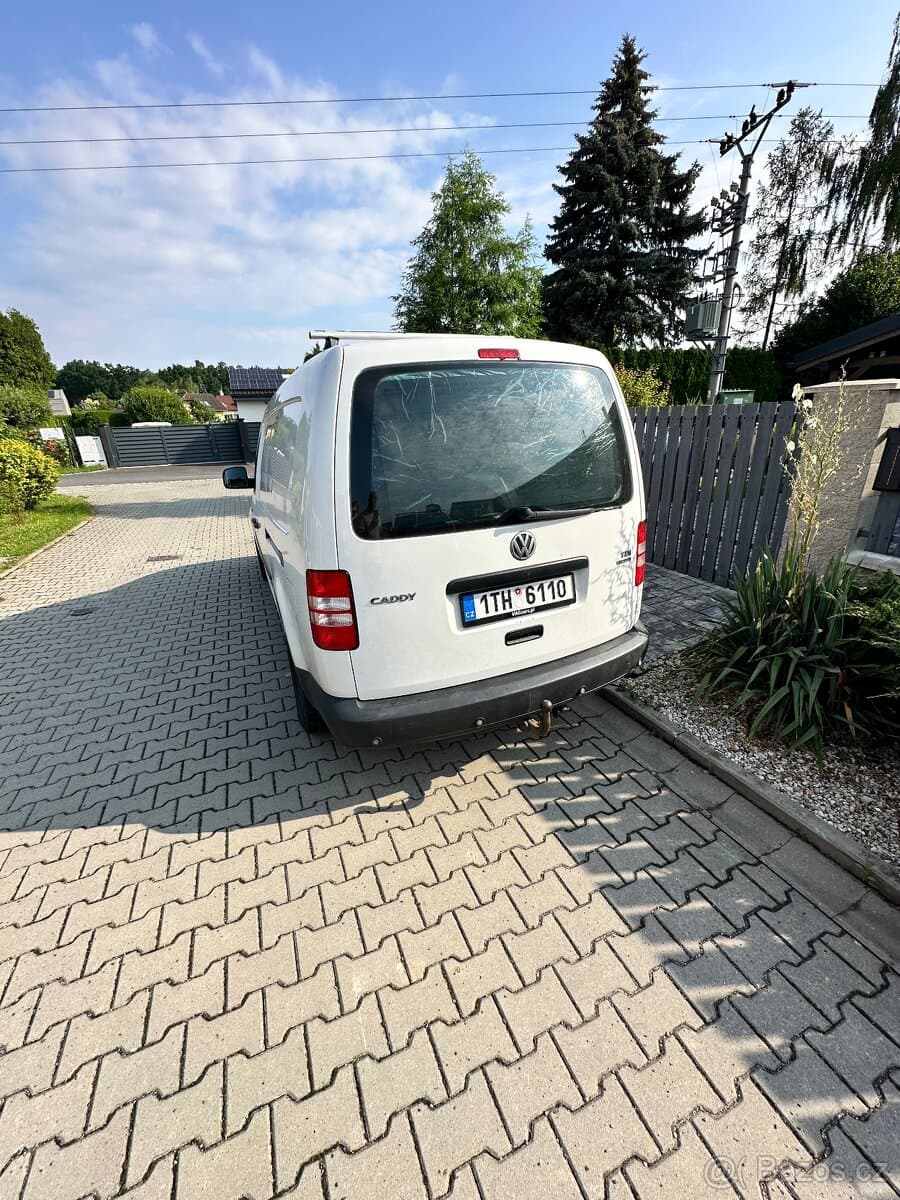 2012 Volkswagen CADDY - 3