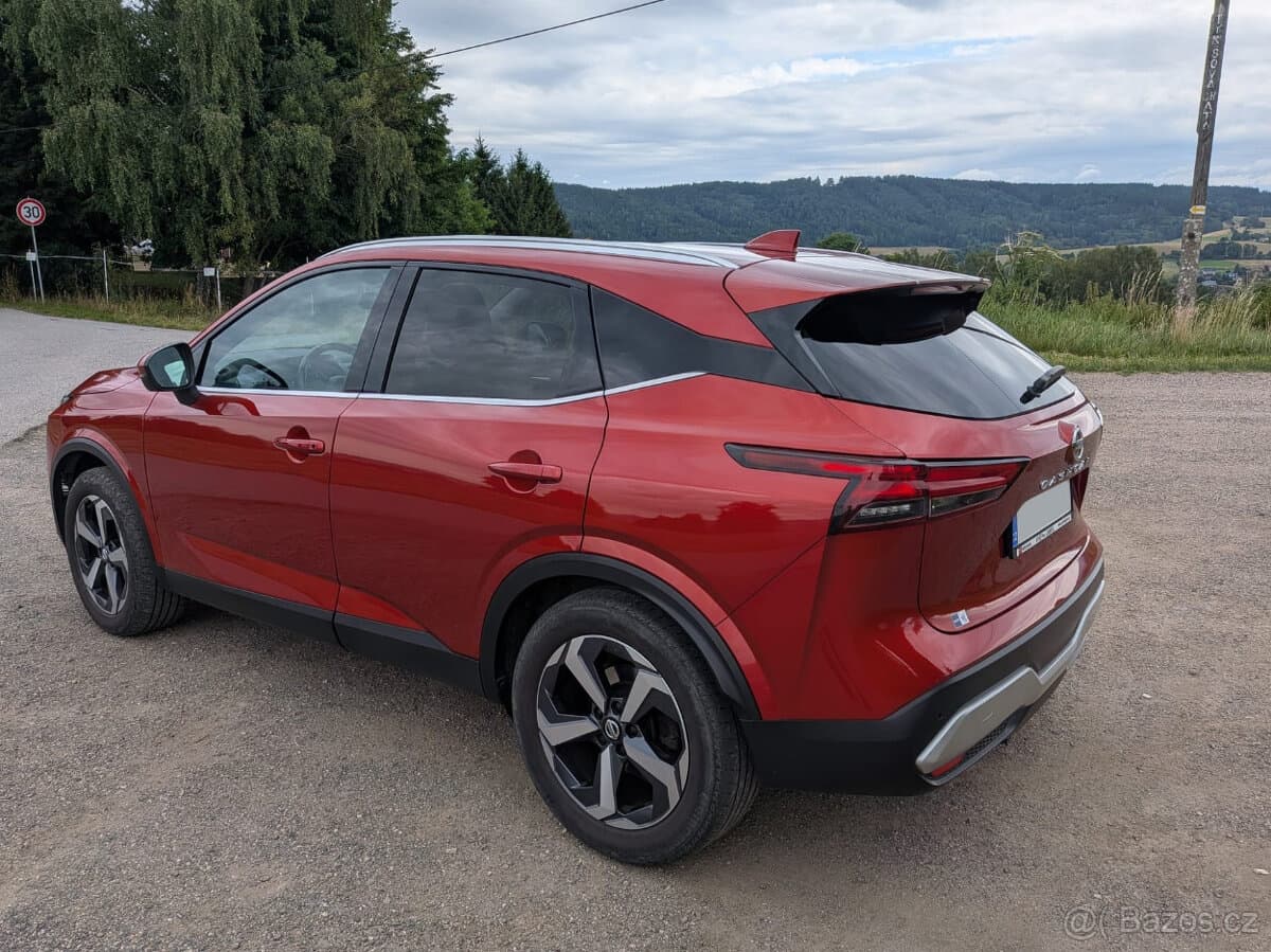 Nissan QASHQAI - 3