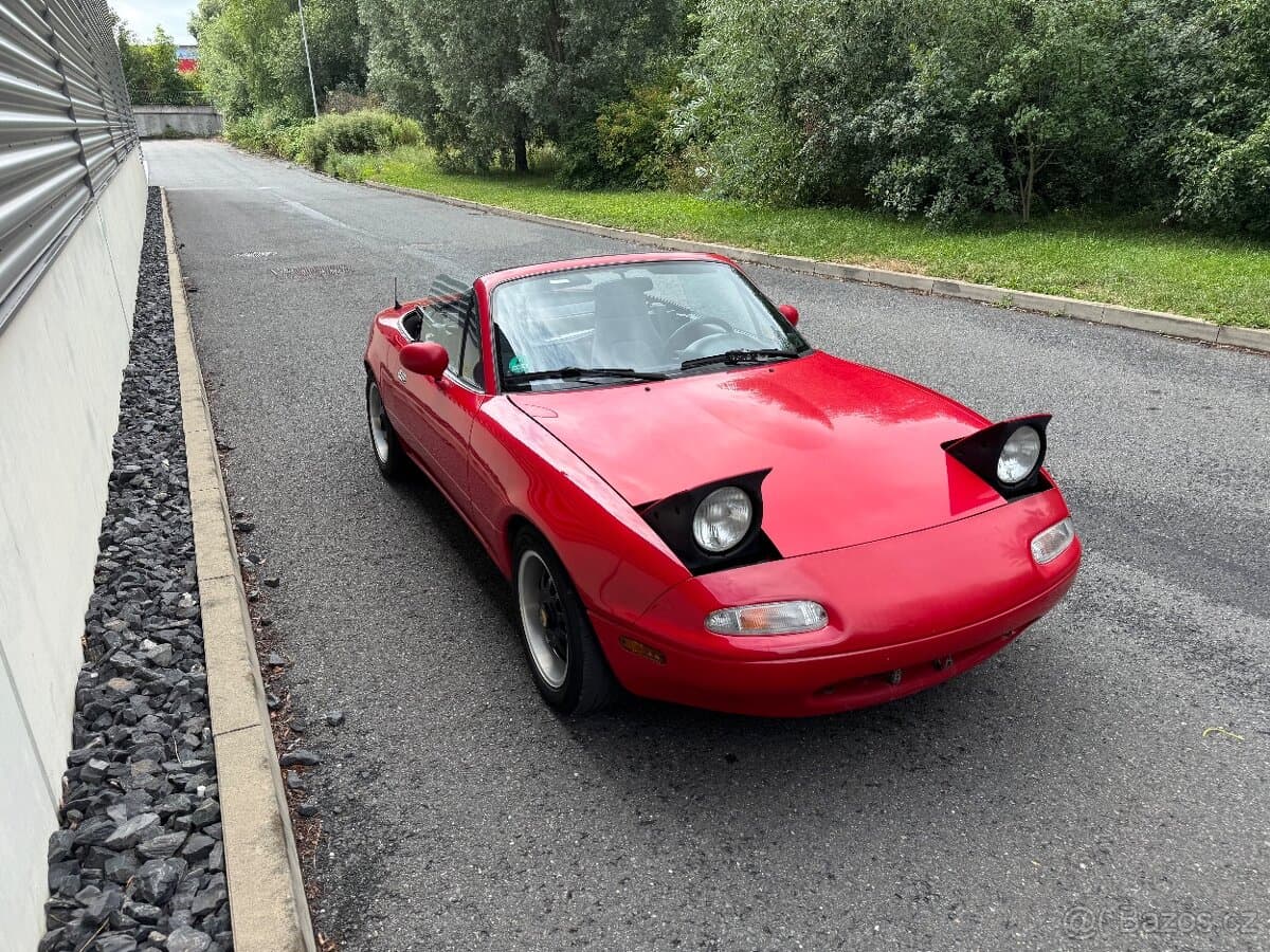 1991 Mazda MX-5 - 3