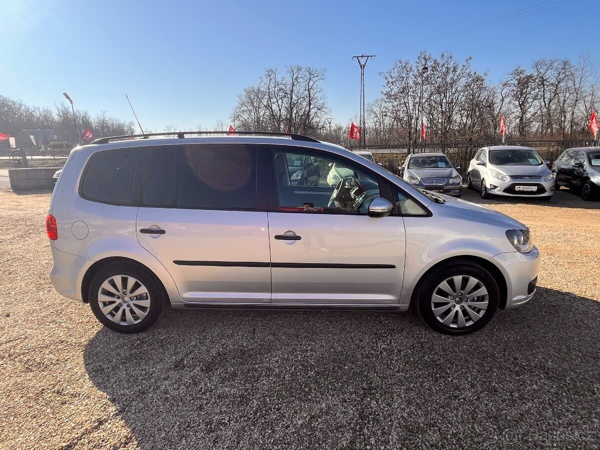 Volkswagen TOURAN - 3