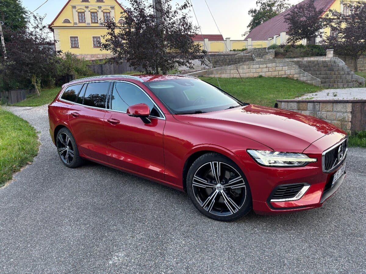 2020 Volvo V60 - 3