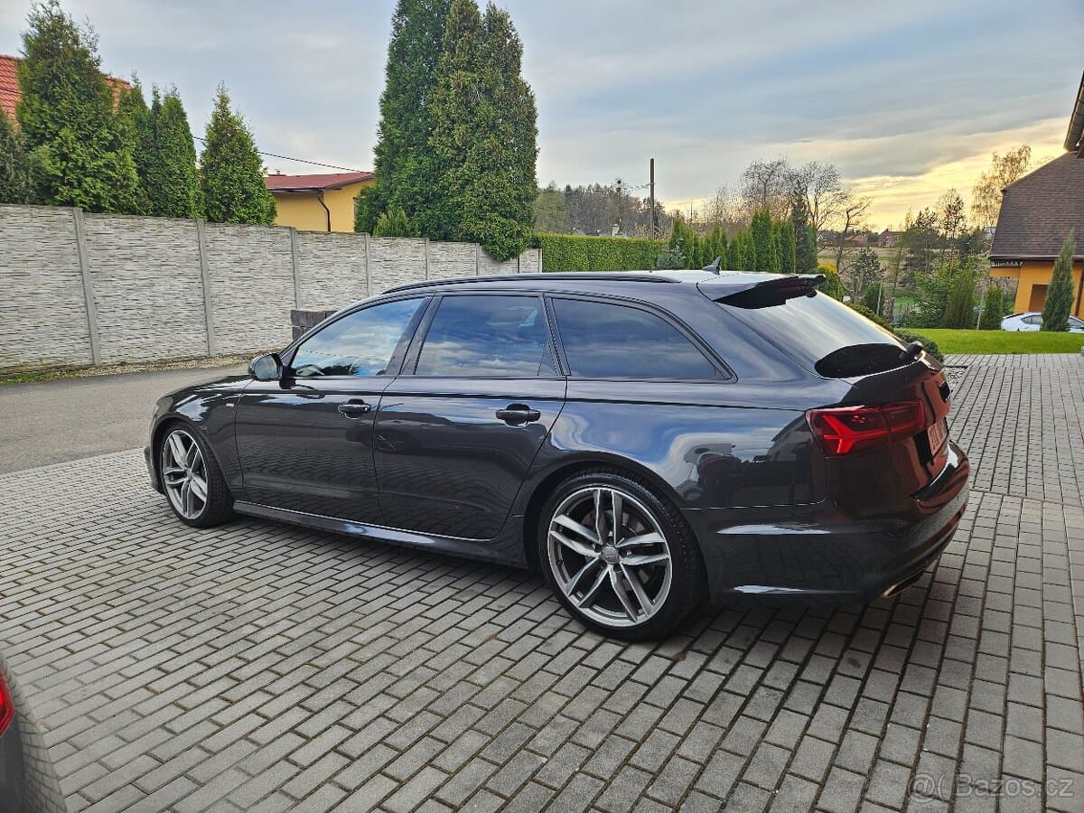 2015 Audi A6 - 3