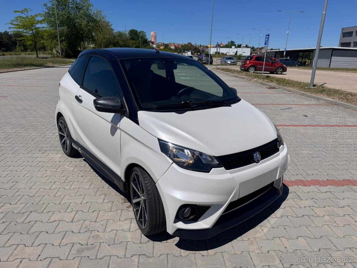 2017 Aixam OSTATNÍ - 3