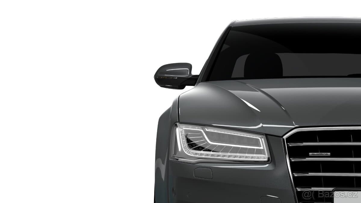 2017 Audi A8 - 3