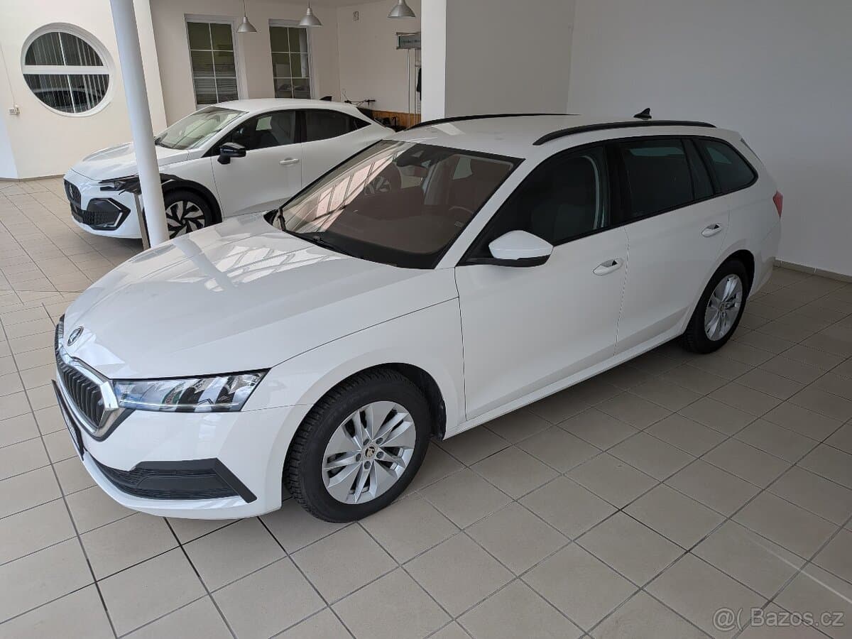 2023 Škoda OCTAVIA - 3