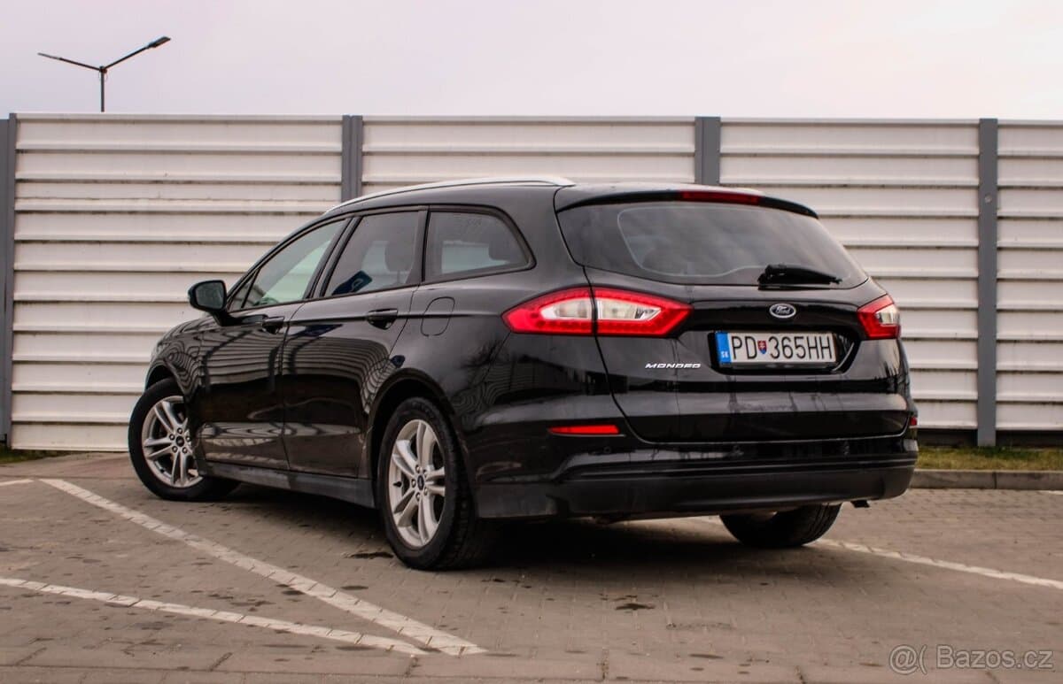 2016 Ford MONDEO - 3