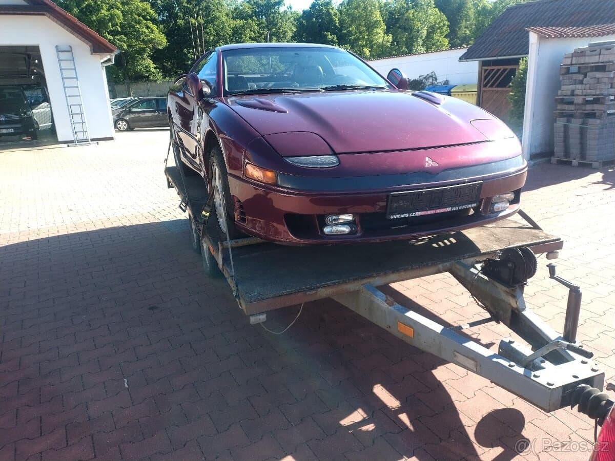Mitsubishi OSTATNÍ - 3